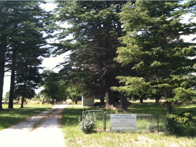 Smythesdale General Cemetery, Victoria